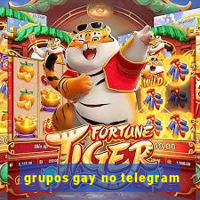 grupos gay no telegram